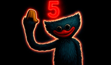 Five Nights with Poppy Playtime