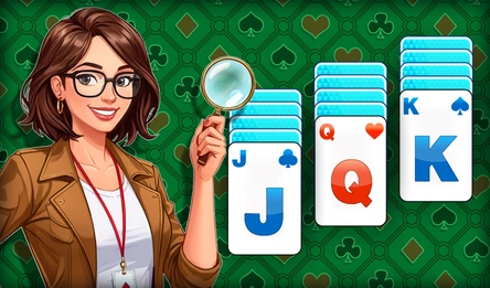 Solitaire Crime Stories