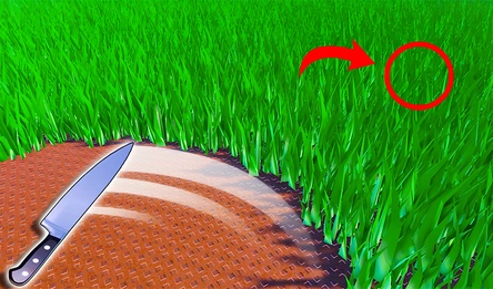 Grass Cutter