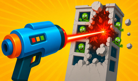 Destroy the Ragdolls: Playground