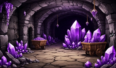 Connect Gems: find the diamond!