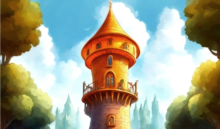 Magic Tower - Tower Defence