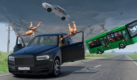 Car Crashes X Crash Test