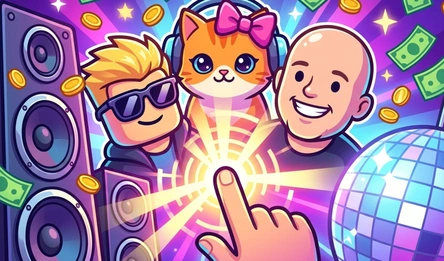 Meme Clicker: Catch the Beat