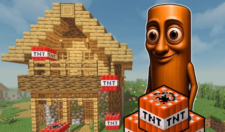 Destruction Simulator: Noob and Haggy