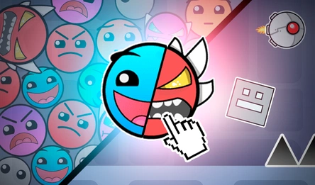 Geometry: Clicker, Levels, Connection