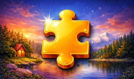 Puzzlora: Cozy Jigsaw Puzzles