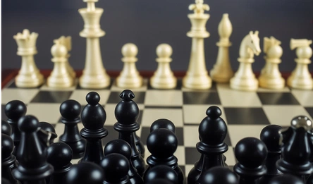 Chess horde