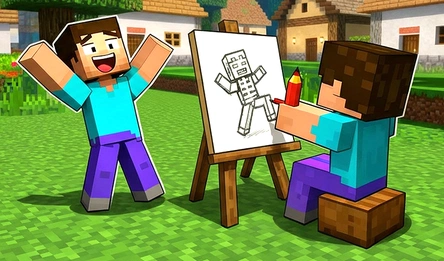 Draw Noob!