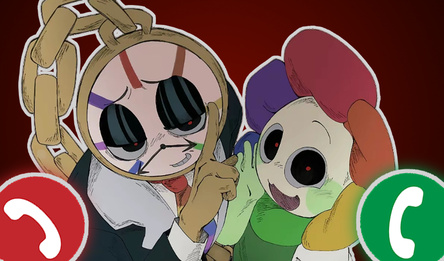 Call to Horror Dandy and Dyle!