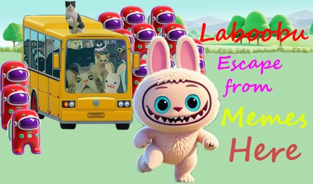 Laboobu Escape from Memes Here