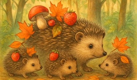 Gifts of the forest