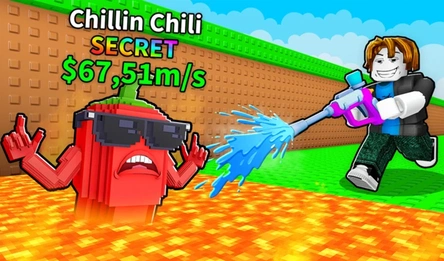 Save Brainrots from Lava 3D