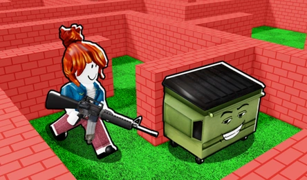 Funny Robux Hide-and-Seek