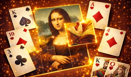 Jigsolitaire Deluxe