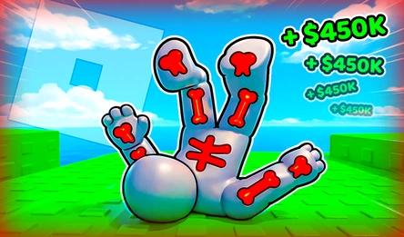 Obby: Break Ragdoll Bones 3D