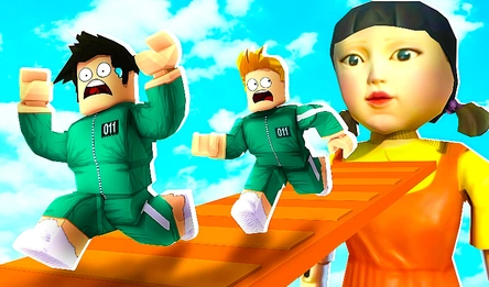 Obby online mini games