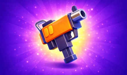 Gun Clone: Weapon Battle Run