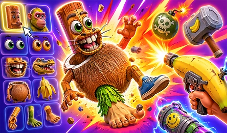 Playground Sandbox: Brainrot Animals