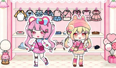 Character Closet