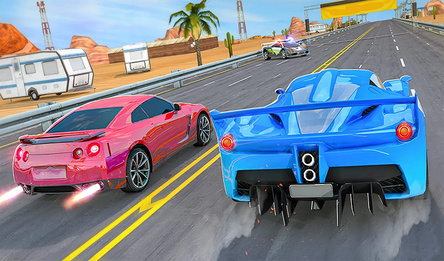 Urban Car Driving