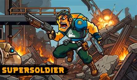 SuperSoldier