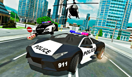 City Policeman