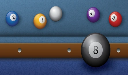 Billiards Pool 8