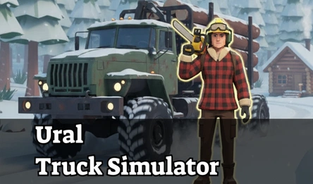 Ural Truck Simulator