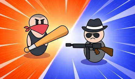 Gang Battle